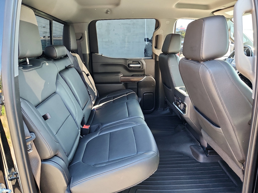Used 2021 GMC Sierra 1500 SLT w/ SLT Premium Plus Package AWD/4WD image 14