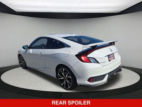 Used 2019 Honda Civic Si image 4
