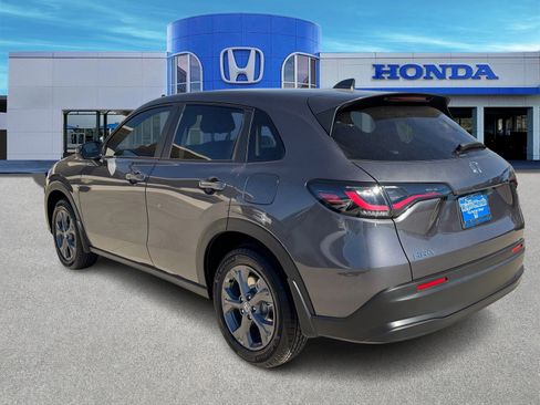 New 2026 Honda HR-V LX image 4