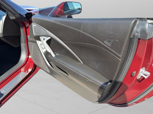 Used 2016 Chevrolet Corvette Stingray Coupe w/ 2LT Preferred Equipment Group image 11