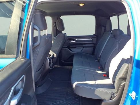 Used 2021 RAM 1500 Big Horn image 11