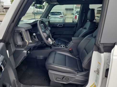 New 2025 Ford Bronco Badlands AWD/4WD image 19