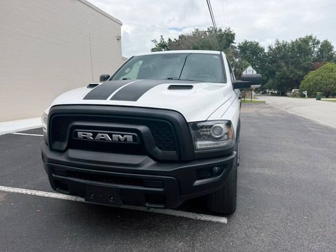 Used 2021 RAM 1500 Warlock w/ Luxury Group AWD/4WD image 7