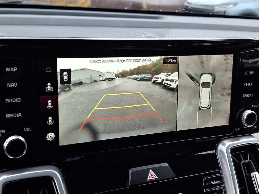 Certified 2023 Kia Sorento SX Prestige AWD/4WD image 19