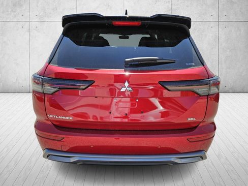 New 2026 Mitsubishi Outlander SEL AWD/4WD image 6