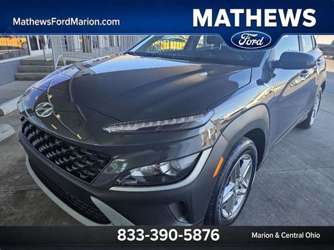 Used 2023 Hyundai Kona SE FWD image 1