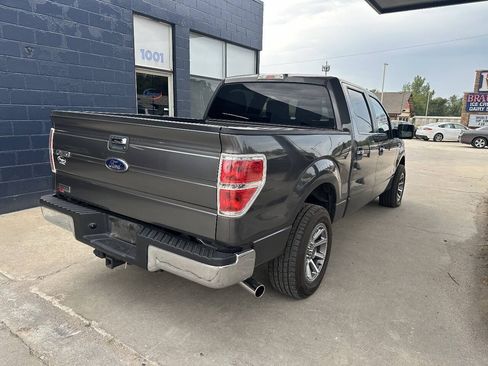 Used 2012 Ford F150 XLT w/ XLT Chrome Pkg RWD image 8