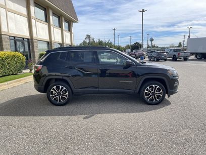 Used 2023 Jeep Compass Limited