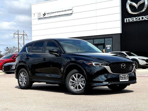 New 2025 MAZDA CX-5 AWD 2.5 S w/ Select Package image 1