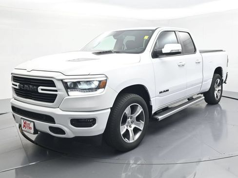 Used 2020 RAM 1500 Sport w/ Level 2 Equipment Goup w/2_L AWD/4WD image 1