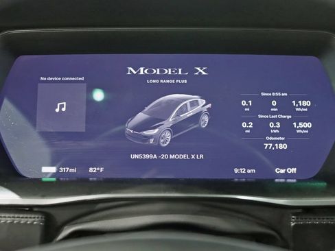 Used 2020 Tesla Model X AWD/4WD image 15