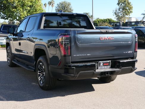 New 2026 GMC Sierra EV Elevation image 2