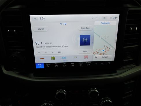 Used 2025 Ford F150 XLT w/ Equipment Group 302A MID image 18