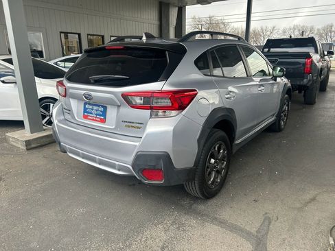 Used 2023 Subaru Crosstrek 2.5i Sport image 8