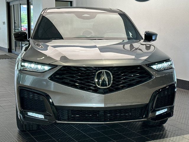 Used 2026 Acura MDX A-Spec AWD/4WD image 2