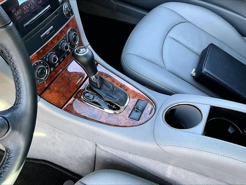 Used 2006 Mercedes-Benz CLK 350 Cabriolet image 13