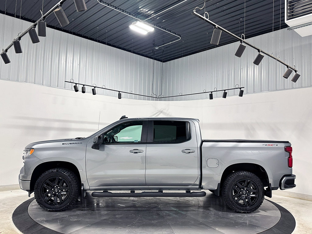 Used 2026 Chevrolet Silverado 1500 RST w/ RST Select Package AWD/4WD image 16