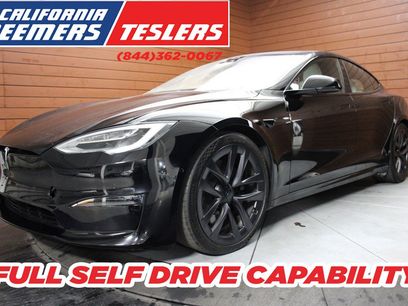 Used 2022 Tesla Model S Plaid