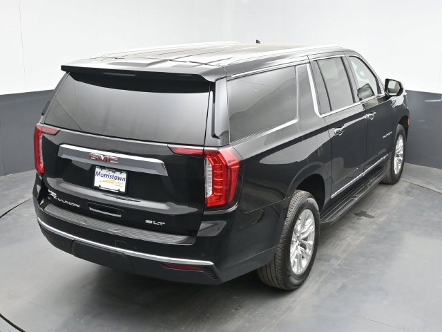 Used 2023 GMC Yukon XL SLT w/ Max Trailering Package AWD/4WD image 42