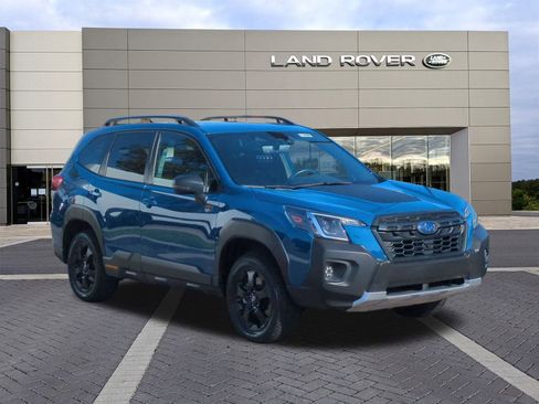 Used 2024 Subaru Forester Wilderness image 3