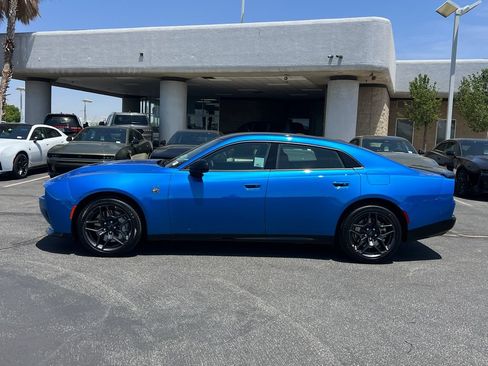 New 2026 Dodge Charger Scat Pack AWD/4WD image 3