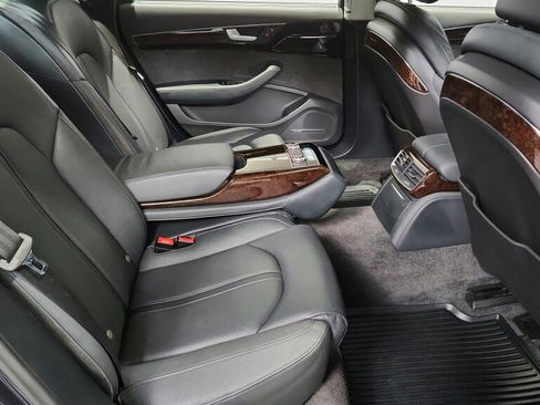 Used 2015 Audi A8 L 3.0T w/ Premium Package image 23