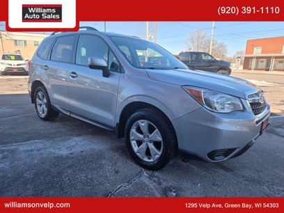 Used 2015 Subaru Forester 2.5i Premium
