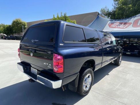 Used 2007 Dodge Ram 2500 Truck Laramie AWD/4WD image 33