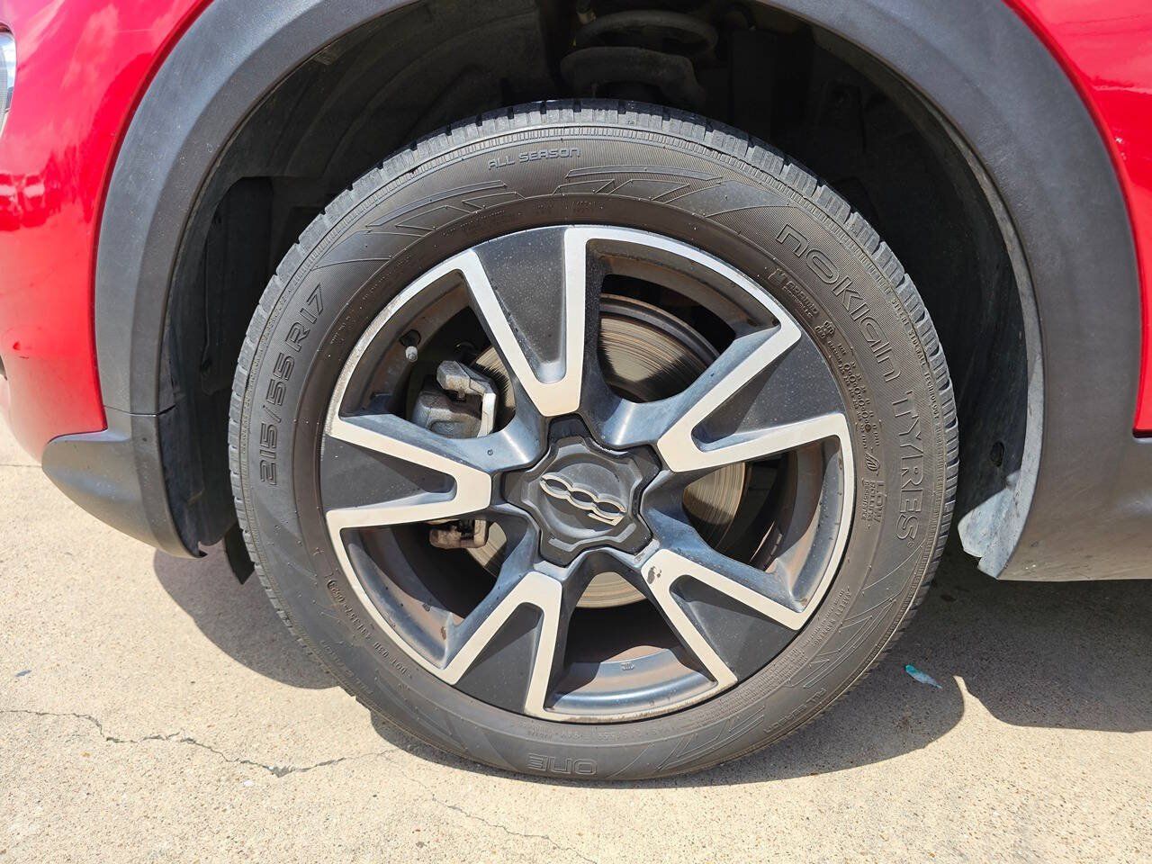 Used 2016 FIAT 500X Easy FWD image 15