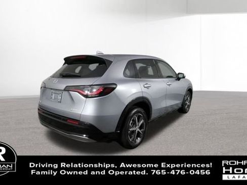 Used 2024 Honda HR-V EX-L image 8