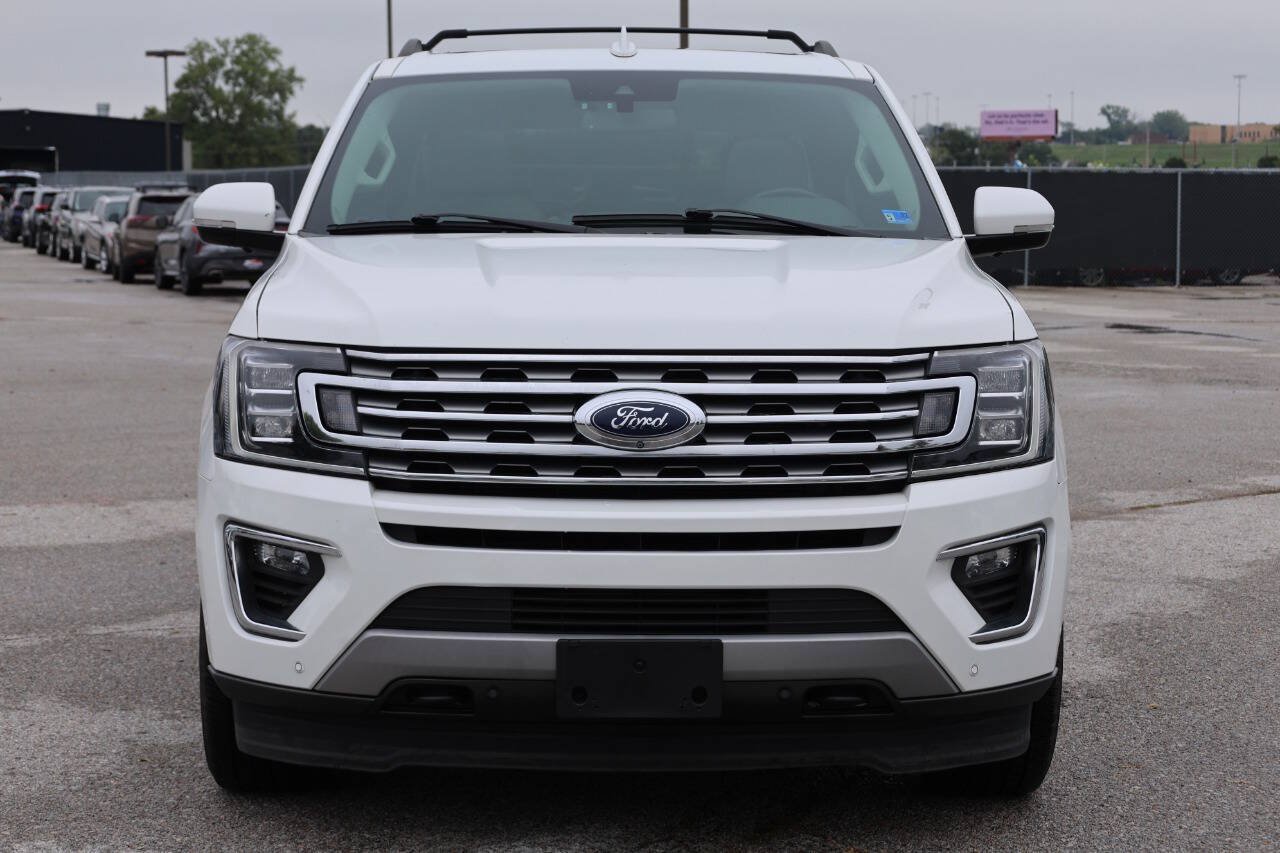 Used 2021 Ford Expedition Max Limited AWD/4WD image 5
