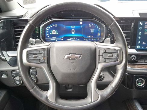Used 2022 Chevrolet Silverado 1500 RST w/ Z71 Off-Road Package AWD/4WD image 19