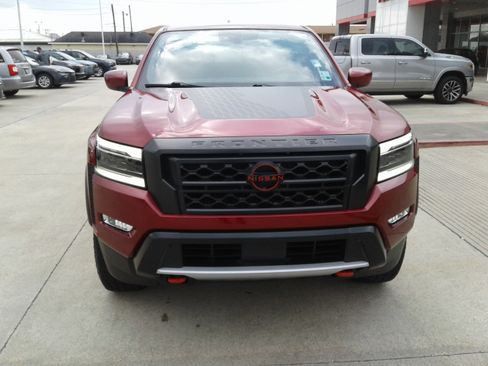 Used 2023 Nissan Frontier Pro-X w/ Technology Package image 2