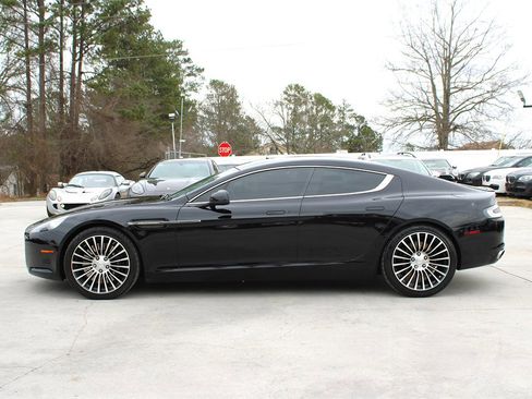 Used 2012 Aston Martin Rapide image 4