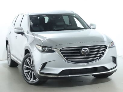 Certified 2023 MAZDA CX-9 Grand Touring