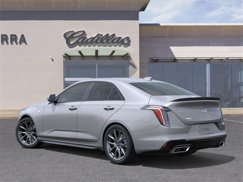 New 2026 Cadillac CT4 Sport image 3