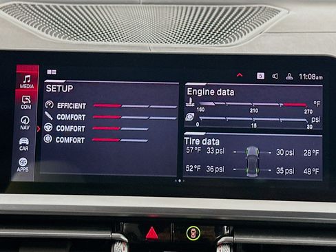 Used 2022 BMW M3 w/ M Carbon Exterior Package image 12