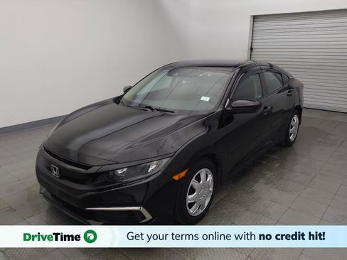 Used 2019 Honda Civic LX image 1