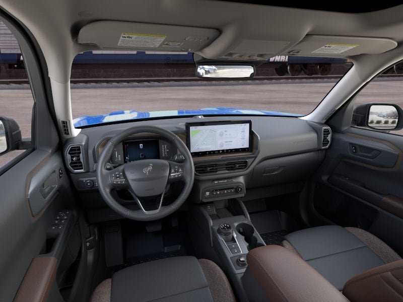 New 2026 Ford Bronco Sport Outer Banks w/ Outer Banks Tech Package+ AWD/4WD image 9