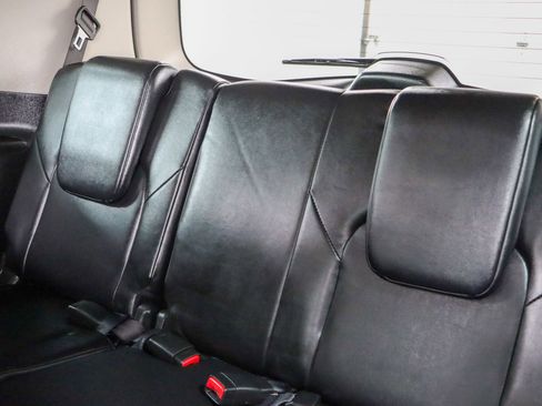 Used 2023 INFINITI QX80 Luxe w/ Cargo Package image 28