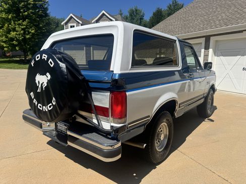 Used 1989 Ford Bronco AWD/4WD image 8