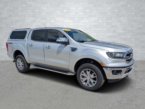 Used 2019 Ford Ranger Lariat w/ Equipment Group 501A Mid image 1