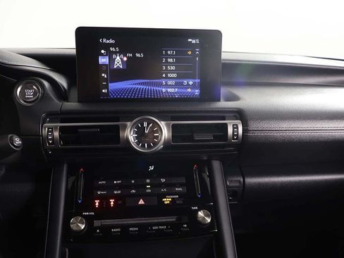 Used 2021 Lexus IS 350 F Sport w/ Accessory Package 2 AWD/4WD image 46