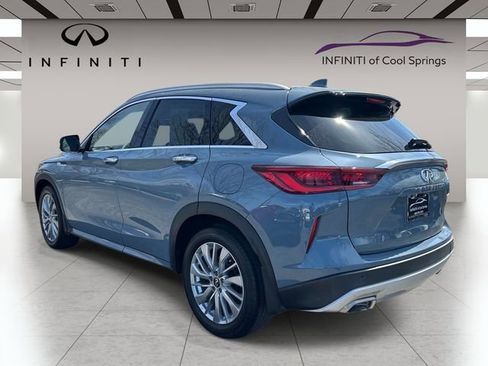 Used 2023 INFINITI QX50 Luxe image 5