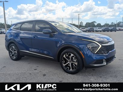 Used 2024 Kia Sportage EX