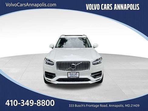 Certified 2025 Volvo XC90 T8 Plus w/ Protection Package Premier AWD/4WD image 3