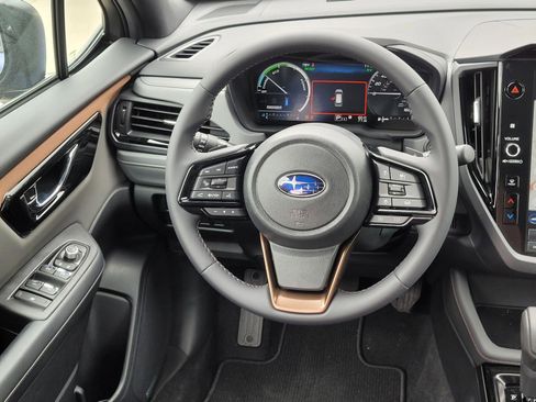 New 2026 Subaru Forester Sport AWD/4WD image 6