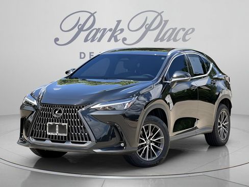 Used 2024 Lexus NX 250 FWD image 1