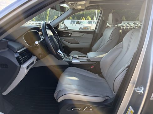 Certified 2024 Acura MDX SH-AWD w/ Advance Package image 10