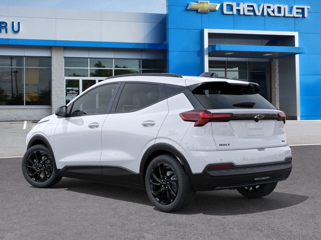 New 2027 Chevrolet Bolt RS FWD image 3